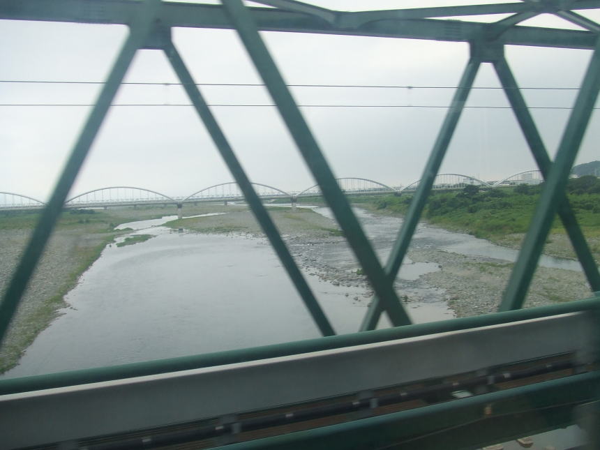 富士川（下流側）