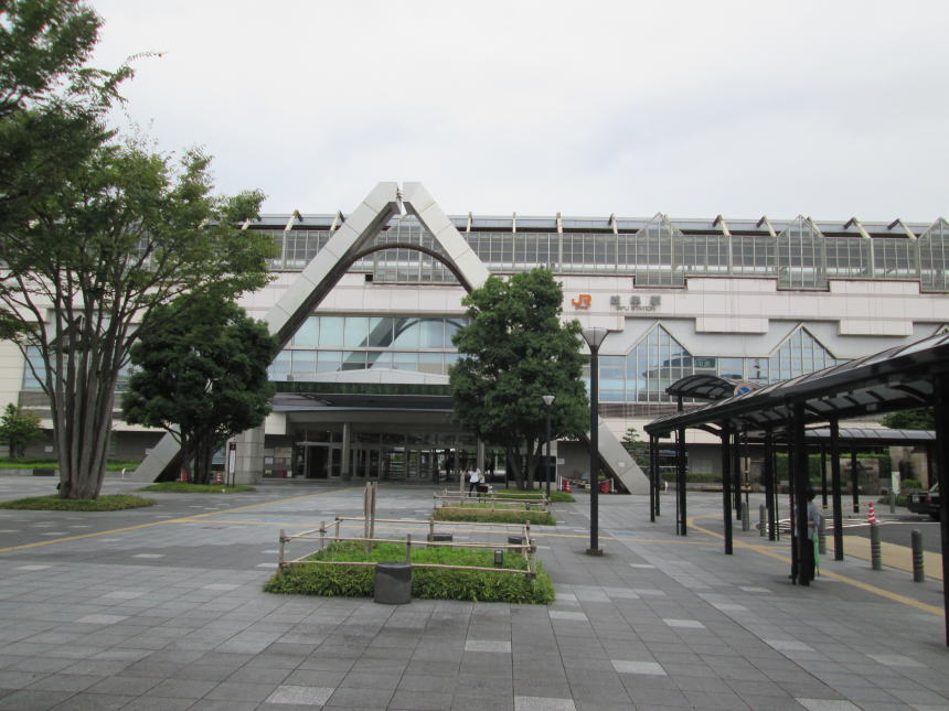 JR岐阜駅（加納口）