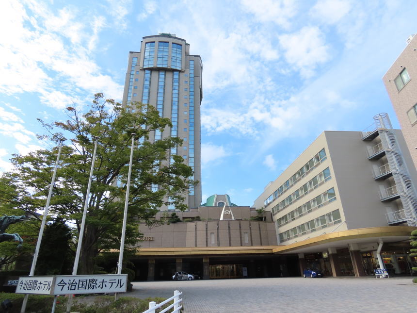 今治国際ホテル