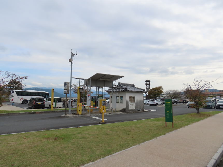 唐津市駐車場（東城内）
